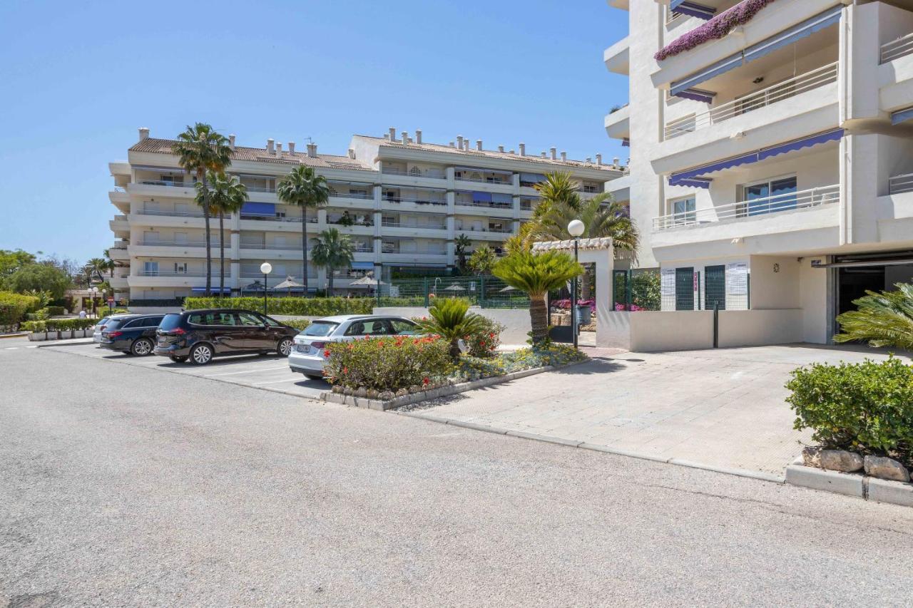 OleHolidays Costa Nagueles 2 Milla de Oro Marbella Exterior foto
