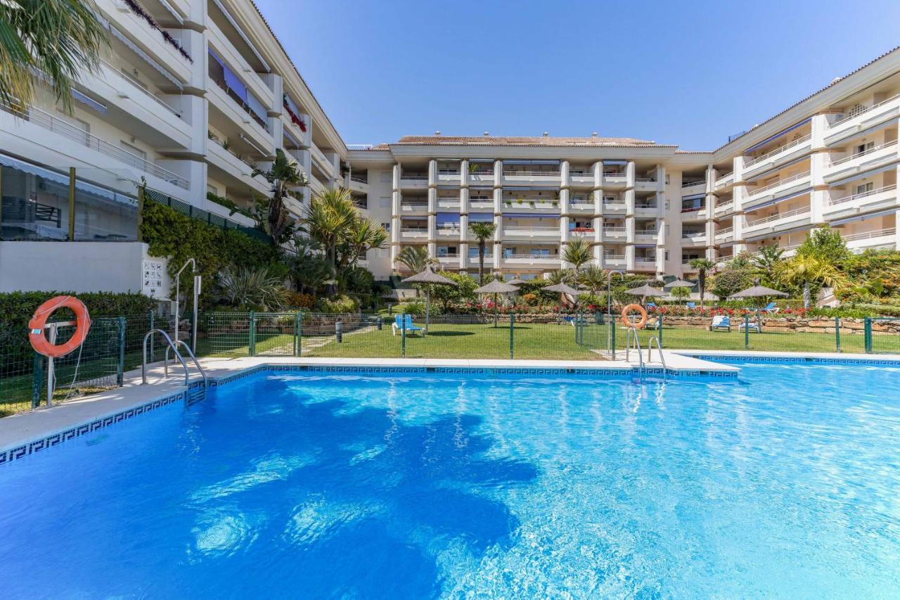 OleHolidays Costa Nagueles 2 Milla de Oro Marbella Exterior foto