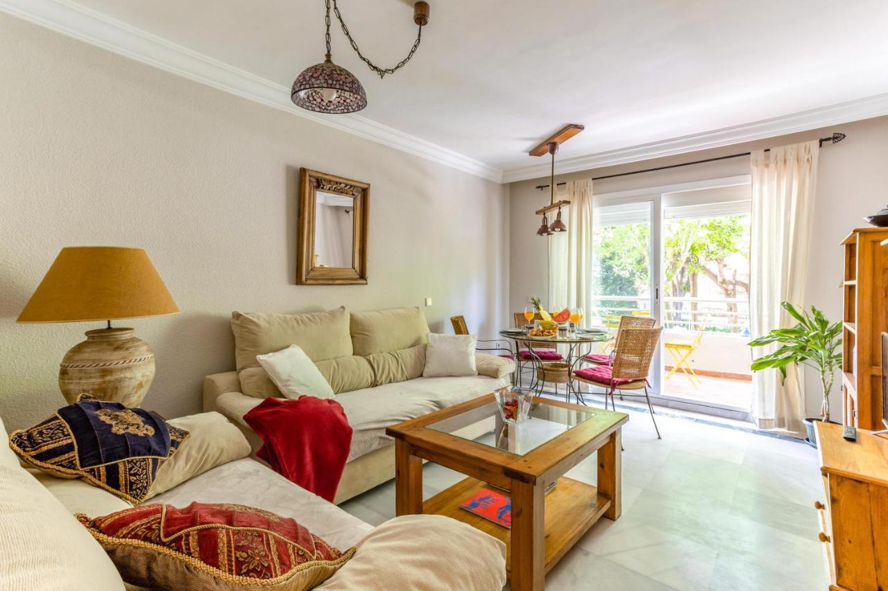 OleHolidays Costa Nagueles 2 Milla de Oro Marbella Exterior foto