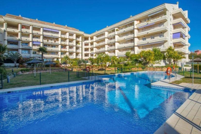 OleHolidays Costa Nagueles 2 Milla de Oro Marbella Exterior foto