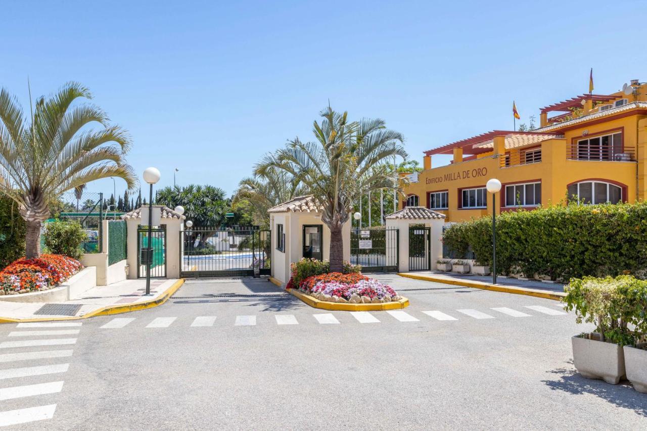 OleHolidays Costa Nagueles 2 Milla de Oro Marbella Exterior foto