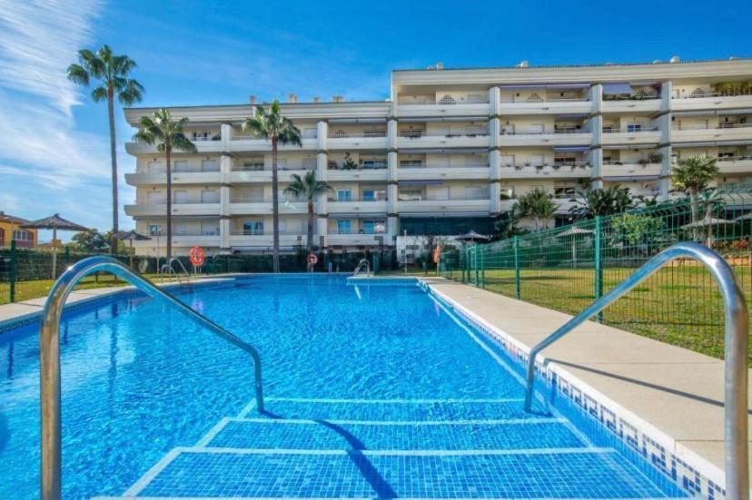 OleHolidays Costa Nagueles 2 Milla de Oro Marbella Exterior foto