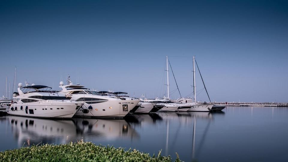 OleHolidays Costa Nagueles 2 Milla de Oro Marbella Exterior foto