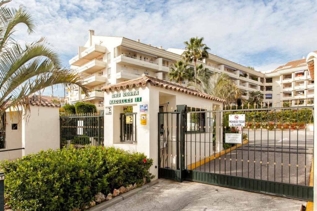 OleHolidays Costa Nagueles 2 Milla de Oro Marbella Exterior foto